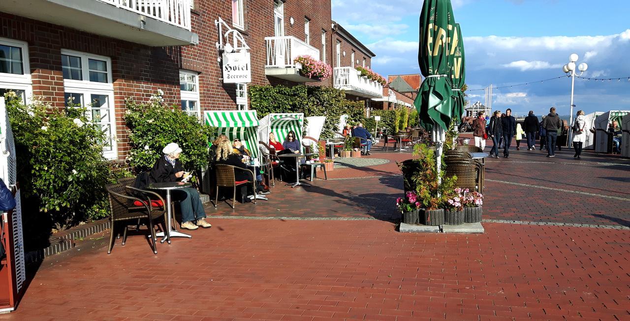 Hotel Seerose Wilhelmshaven Zewnętrze zdjęcie