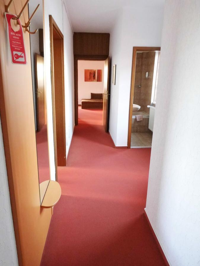 Hotel Seerose Wilhelmshaven Zewnętrze zdjęcie