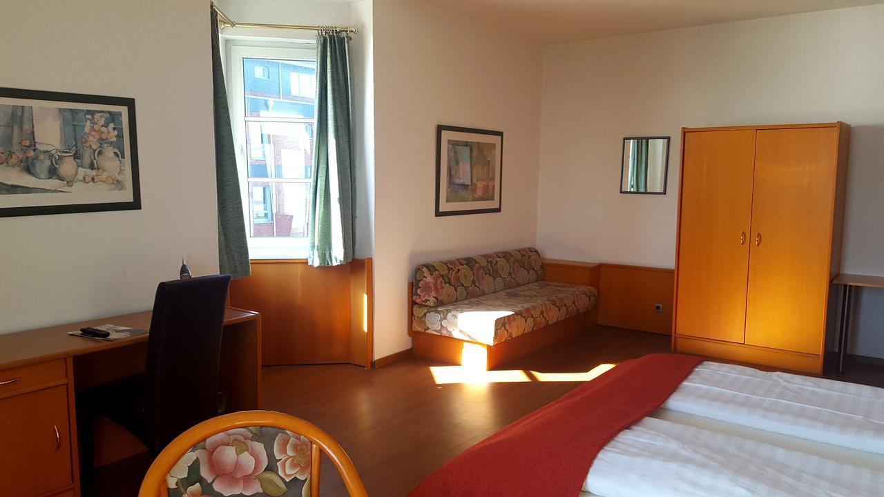 Hotel Seerose Wilhelmshaven Zewnętrze zdjęcie