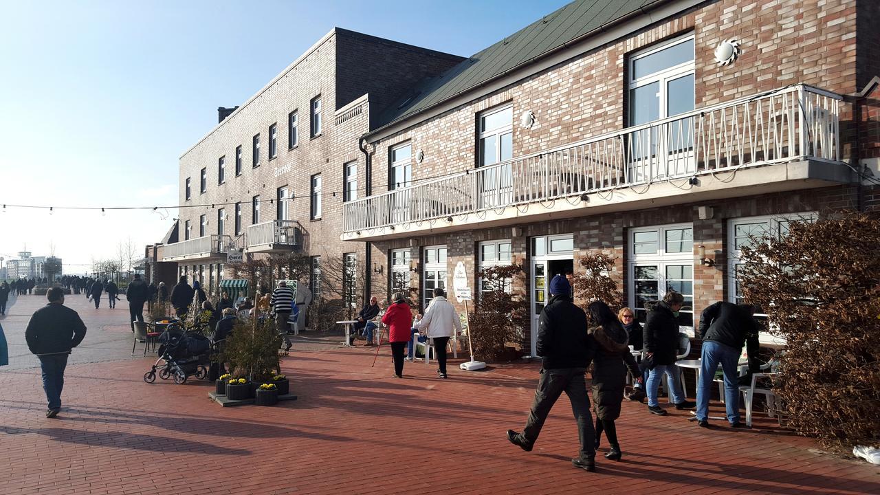 Hotel Seerose Wilhelmshaven Zewnętrze zdjęcie