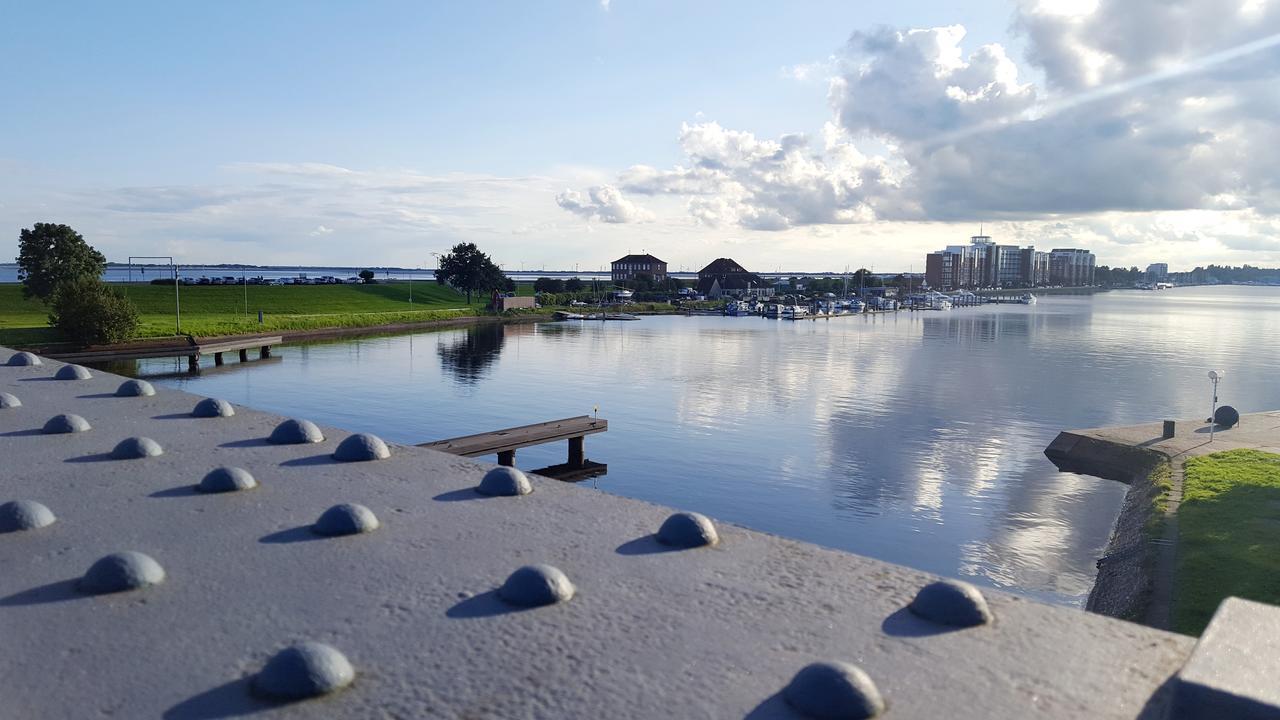Hotel Seerose Wilhelmshaven Zewnętrze zdjęcie