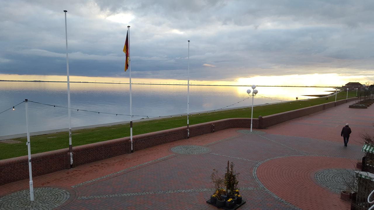 Hotel Seerose Wilhelmshaven Zewnętrze zdjęcie